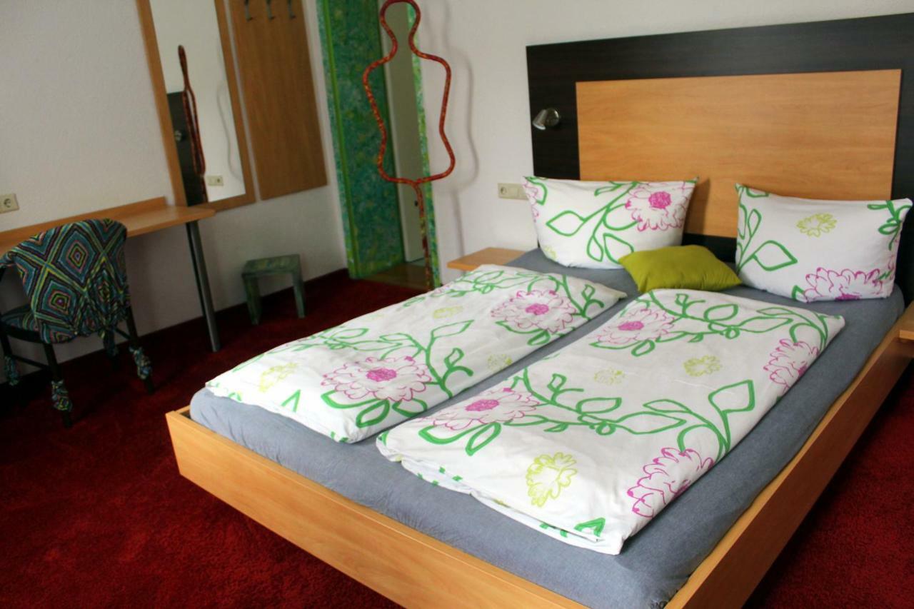 Donau Pension Tuttlingen Exteriör bild