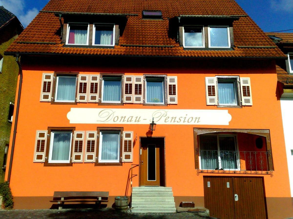 Donau Pension Tuttlingen Exteriör bild