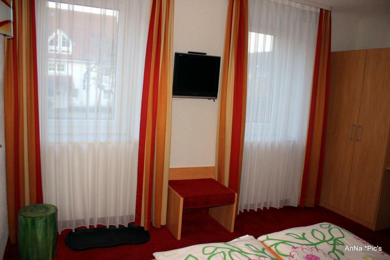 Donau Pension Tuttlingen Exteriör bild
